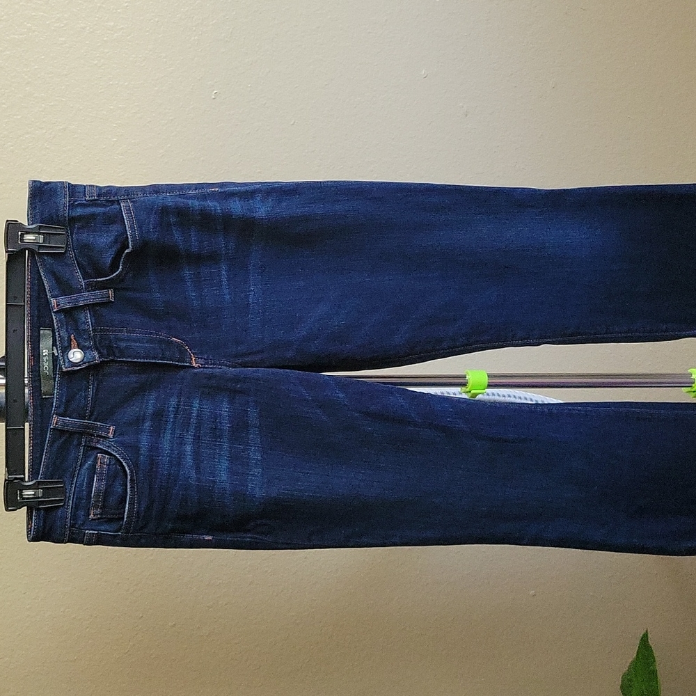 Joe's sz 29 curvy bootcut denim jeans